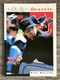 1998 Score #258 Mike Mussina IM