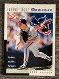 1998 Score #265 Greg Maddux IM