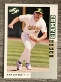 1998 Score Rookie Traded #135 Jason Giambi
