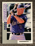 1998 Score Rookie Traded #165 Matt Williams