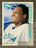 1998 Score Rookie Traded #189 Charles Johnson