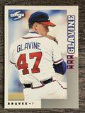 1998 Score Rookie Traded #198 Tom Glavine