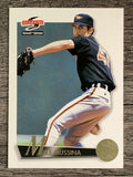 1995 Summit #102 Mike Mussina