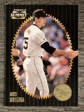 1996 Summit #119 Mike Mussina