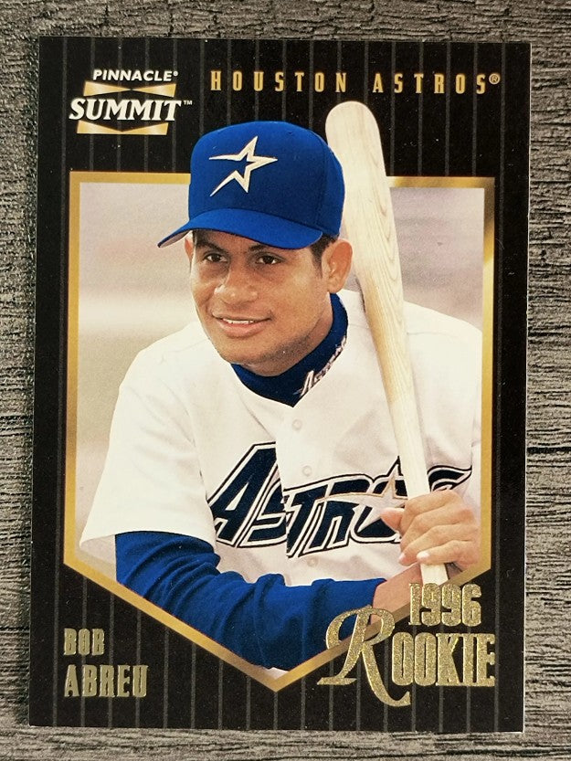 1996 Summit #166 Bob Abreu