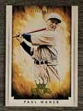 2015 Diamond Kings #112 Paul Waner
