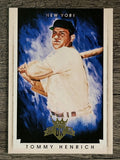 2015 Diamond Kings #132 Tommy Henrich