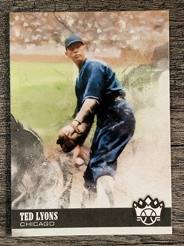 2018 Diamond Kings #21 Ted Lyons