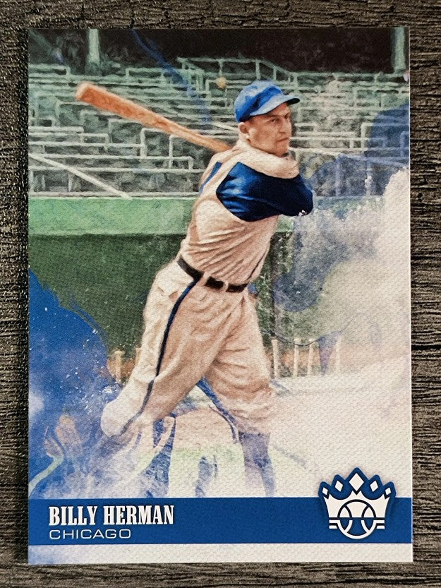2018 Diamond Kings #35 Billy Herman