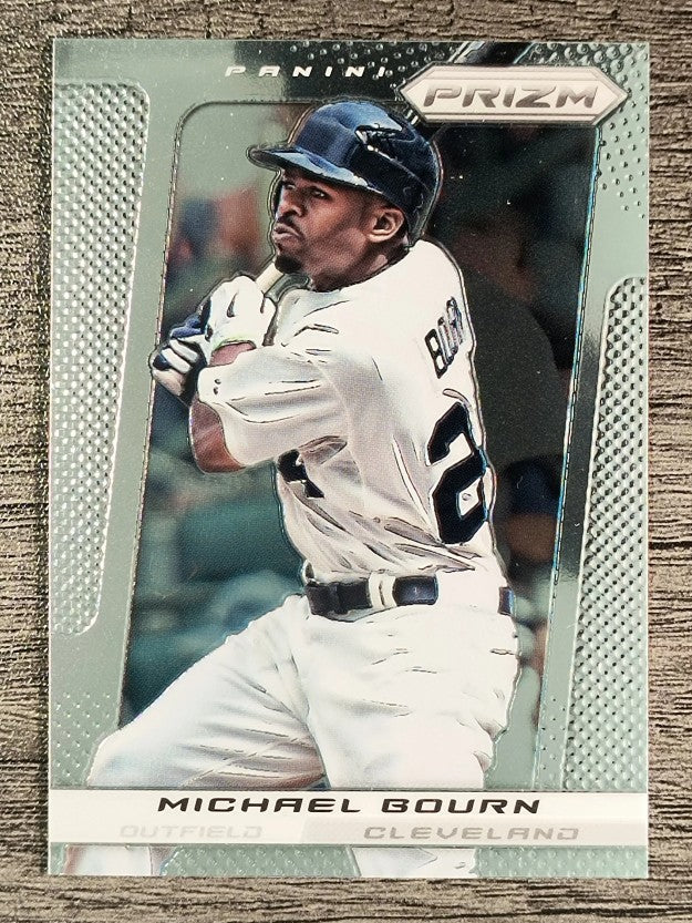 2013 Panini Prizm #20 Michael Bourn