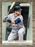 2013 Panini Prizm #41 Nick Swisher