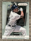 2013 Panini Prizm #43 Austin Jackson