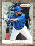 2013 Panini Prizm #60 Jose Reyes