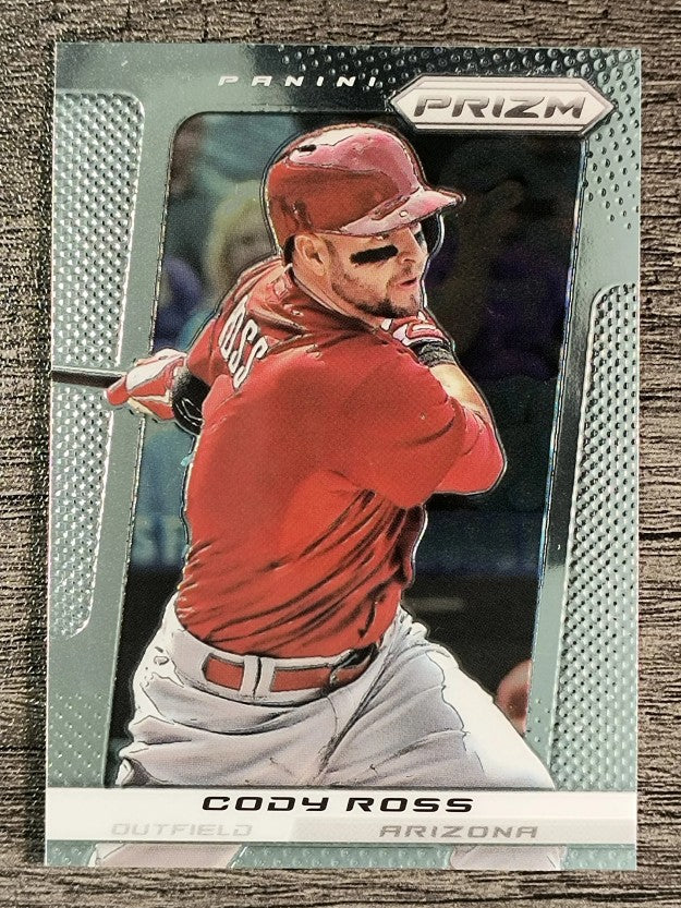 2013 Panini Prizm #67 Cody Ross