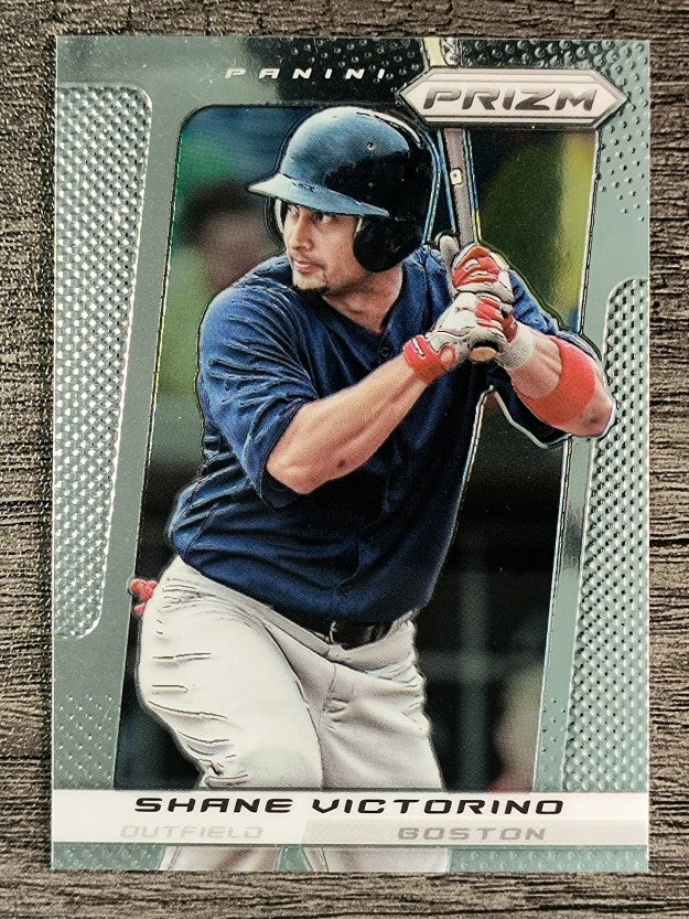 2013 Panini Prizm #82 Shane Victorino