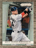 2013 Panini Prizm #84 Will Middlebrooks
