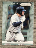 2013 Panini Prizm #114 Yonder Alonso