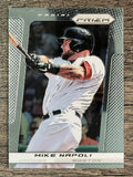 2013 Panini Prizm #158 Mike Napoli