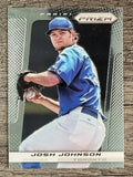 2013 Panini Prizm #172 Josh Johnson