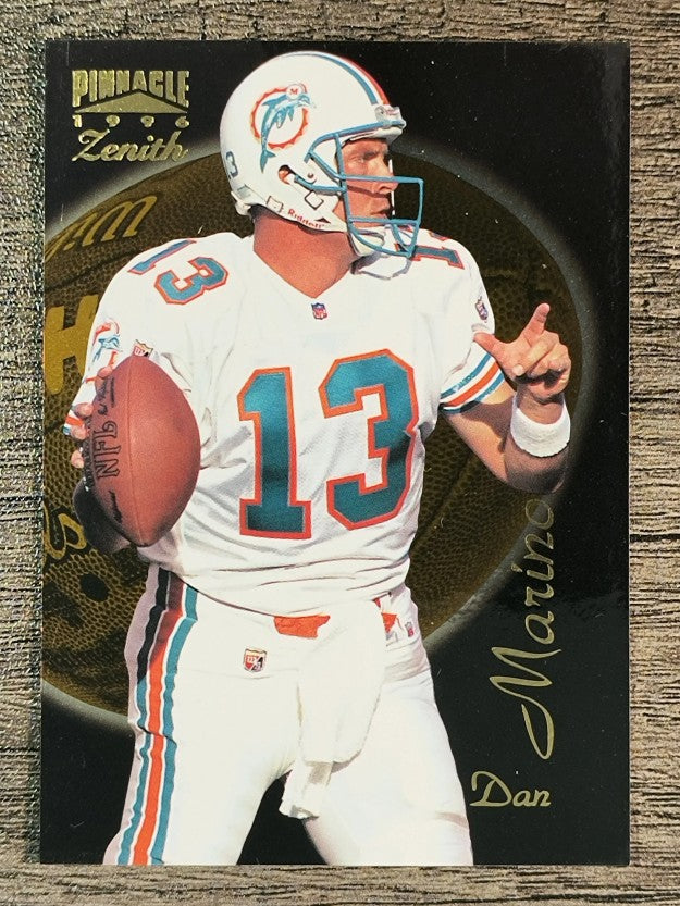 1996 Zenith #1 Dan Marino