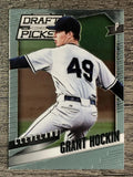 2014 Panini Prizm Perennial Draft Picks #39 Grant Hockin
