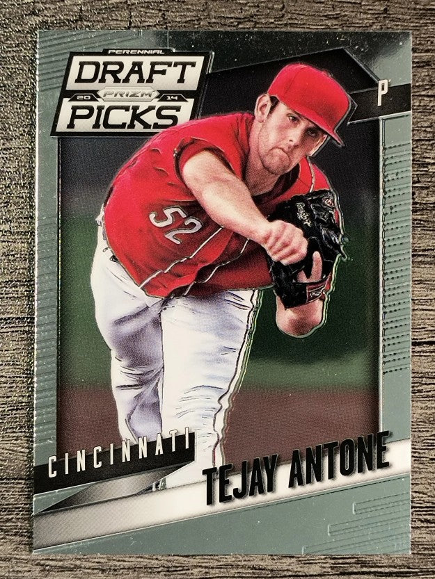 2014 Panini Prizm Perennial Draft Picks #57 Tejay Antone