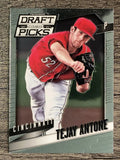 2014 Panini Prizm Perennial Draft Picks #57 Tejay Antone