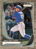 2020 Panini Prizm #6 Shin-Soo Choo