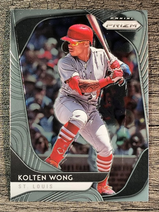 2020 Panini Prizm #54 Kolten Wong