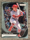 2020 Panini Prizm #54 Kolten Wong