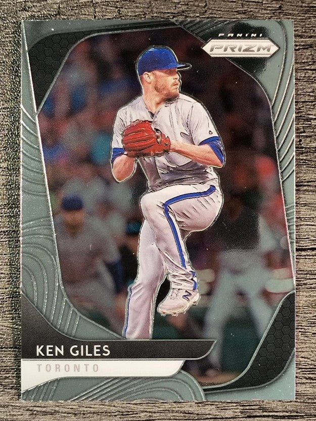 2020 Panini Prizm #59 Ken Giles
