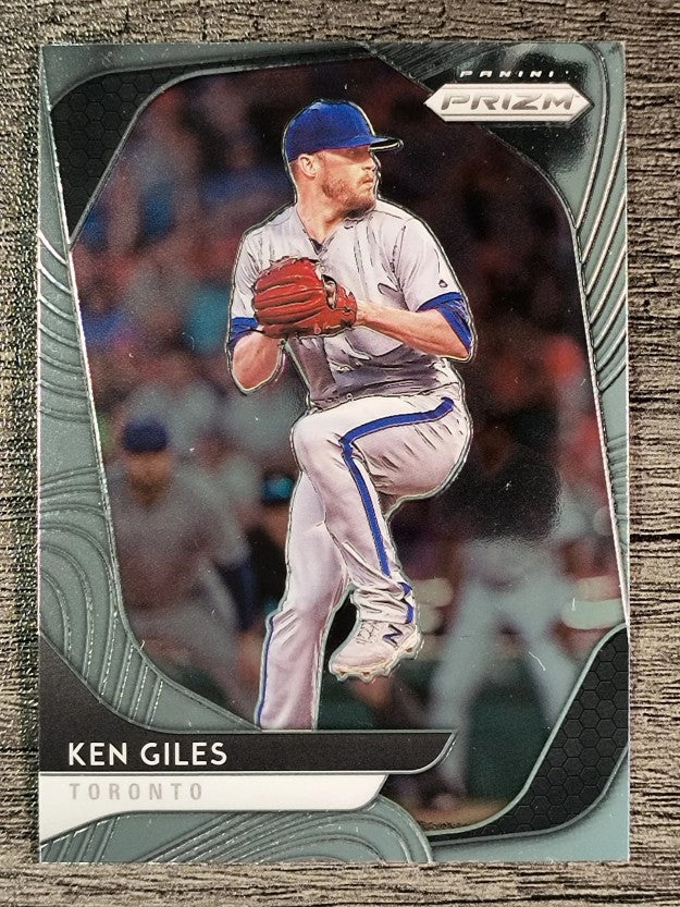 2020 Panini Prizm #59 Ken Giles