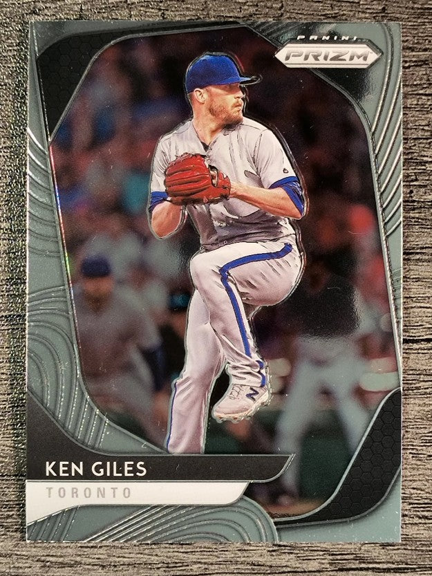 2020 Panini Prizm #59 Ken Giles