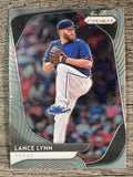 2020 Panini Prizm #127 Lance Lynn