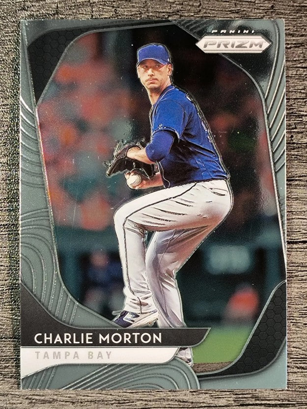 2020 Panini Prizm #217 Charlie Morton