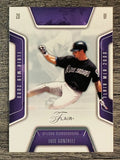 2003 Flair #5 Luis Gonzalez
