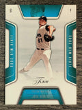 2003 Flair #42 Josh Beckett