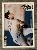 1994 Collector's Choice #247 Scott Ruffcorn