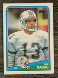 1988 Topps #190 Dan Marino