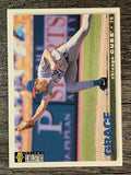 1995 Collector's Choice #205 Mark Grace