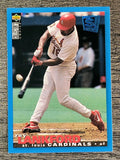 1995 Collector's Choice SE #77 Ray Lankford