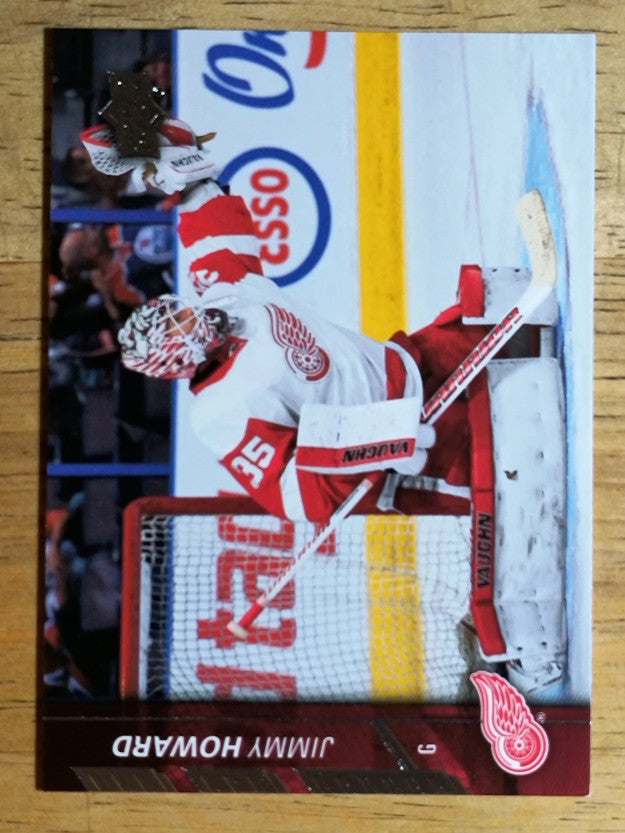 2015-16 Upper Deck #324 Jim Howard