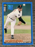 1995 Collector's Choice SE #107 Mark Portugal