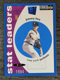1995 Collector's Choice SE #141 Jimmy Key STL