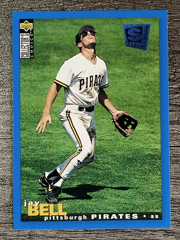 1995 Collector's Choice SE #175 Jay Bell