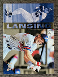 1994 Select #88 Mike Lansing