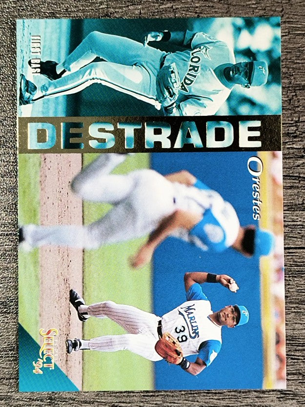 1994 Select #150 Orestes Destrade