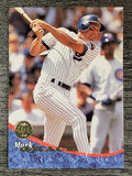 1994 Leaf #43 Mark Grace