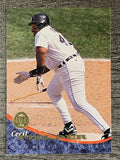 1994 Leaf #50 Cecil Fielder