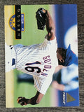 1994 Pinnacle #62 Dwight Gooden
